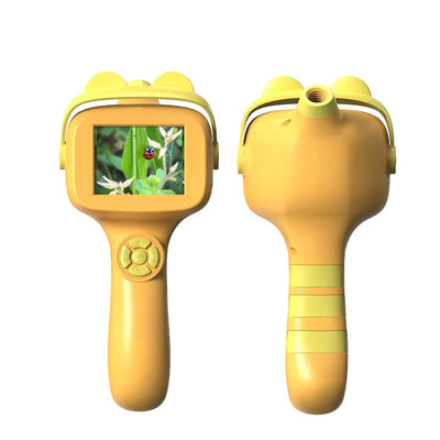 מצלמת אנדוסקופ לילדים – מצלמה חכמה לחקר העולם!