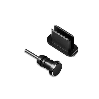 פקק מגן ל־USB-C – כיסוי נגד אבק ולחות לאוזניות וטלפונים חכמים