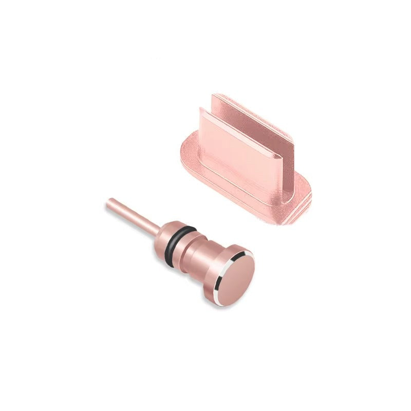 פקק מגן ל־USB-C – כיסוי נגד אבק ולחות לאוזניות וטלפונים חכמים