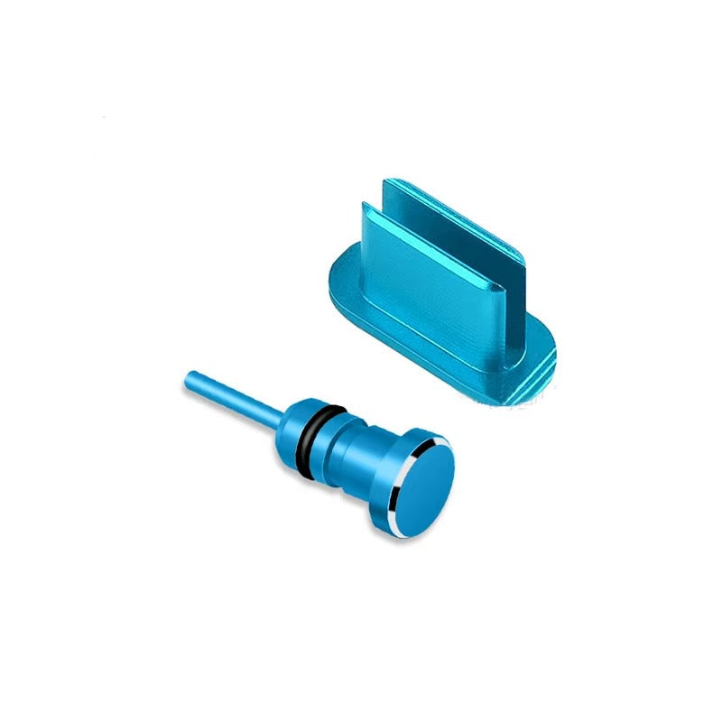 פקק מגן ל־USB-C – כיסוי נגד אבק ולחות לאוזניות וטלפונים חכמים